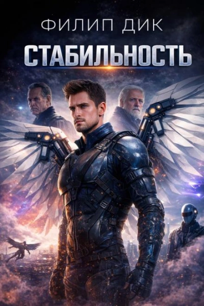 Стабильность - Дик Филип - Слушать Любимую Книгу + Без Рекламы Slushat-Knigi.Com