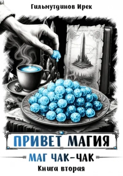 Маг чак-чак. Книга 2 - Гильмутдинов Ирек - Слушать Любимую Книгу + Без Рекламы Slushat-Knigi.Com