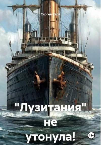«Лузитания не утонула! - Свой Сергей - Слушать Любимую Книгу + Без Рекламы Slushat-Knigi.Com