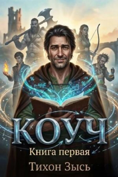 Коуч - Зысь Тихон - Слушать Любимую Книгу + Без Рекламы Slushat-Knigi.Com