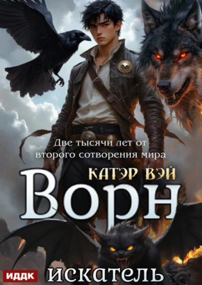 Ворн. Искатель - Вэй Катэр - Слушать Любимую Книгу + Без Рекламы Slushat-Knigi.Com