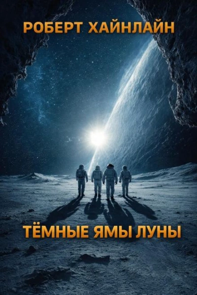 Тёмные ямы Луны - Хайнлайн Роберт - Слушать Любимую Книгу + Без Рекламы Slushat-Knigi.Com