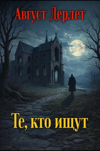 Те, кто ищут - Дерлет Август - Слушать Любимую Книгу + Без Рекламы Slushat-Knigi.Com