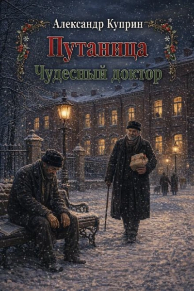 Путаница. Чудесный доктор - Куприн Александр - Слушать Любимую Книгу + Без Рекламы Slushat-Knigi.Com