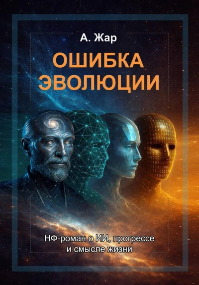 Ошибка эволюции - Жар А. - Слушать Любимую Книгу + Без Рекламы Slushat-Knigi.Com