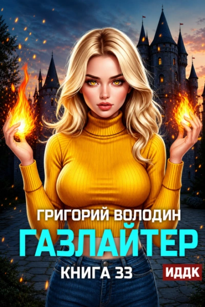 Газлайтер. Книга 33 - Володин Григорий - Слушать Любимую Книгу + Без Рекламы Slushat-Knigi.Com