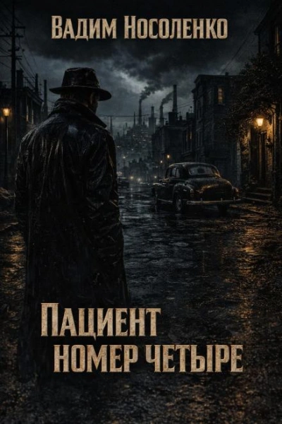 Пациент номер четыре - Носоленко Вадим - Слушать Любимую Книгу + Без Рекламы Slushat-Knigi.Com