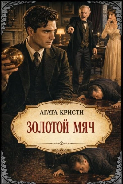 Золотой мяч - Кристи Агата - Слушать Любимую Книгу + Без Рекламы Slushat-Knigi.Com