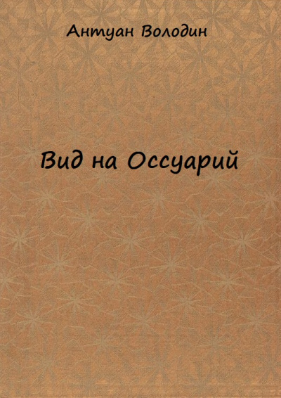 Вид на Оссуарий - Антуан Володин - Слушать Любимую Книгу + Без Рекламы 📲 Slushat-Knigi.Com