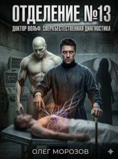 Отделение №13 - Морозов Олег - Слушать Любимую Книгу + Без Рекламы Slushat-Knigi.Com