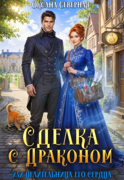 Сделка с драконом, или Целительница его сердца - Северная Оксана - Слушать Любимую Книгу + Без Рекламы Slushat-Knigi.Com
