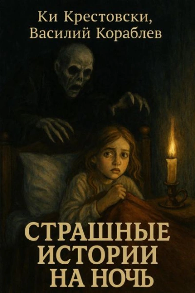 Страшные истории на ночь - Крестовски Ки - Слушать Любимую Книгу + Без Рекламы Slushat-Knigi.Com