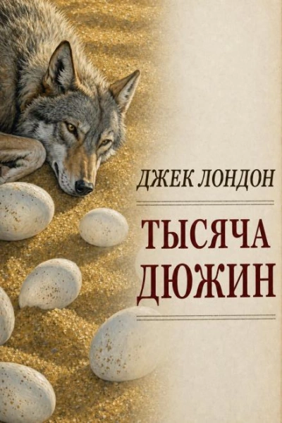 Тысяча дюжин - Лондон Джек - Слушать Любимую Книгу + Без Рекламы Slushat-Knigi.Com