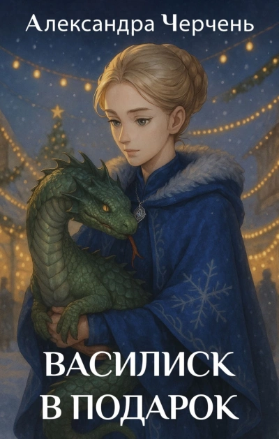 Василиск в подарок - Черчень Александра - Слушать Любимую Книгу + Без Рекламы Slushat-Knigi.Com
