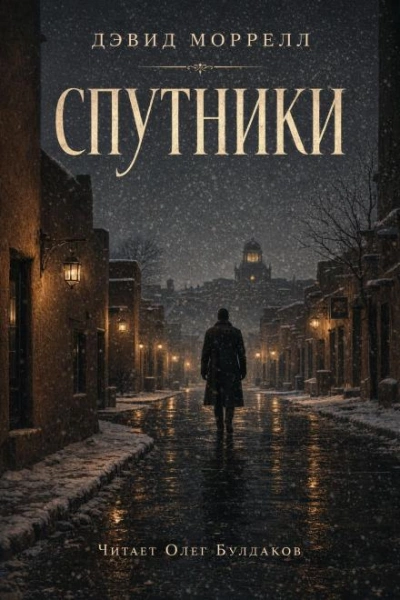 Спутники - Моррелл Дэвид - Слушать Любимую Книгу + Без Рекламы Slushat-Knigi.Com