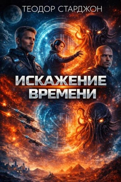 Искажение времени - Старджон Теодор - Слушать Любимую Книгу + Без Рекламы Slushat-Knigi.Com
