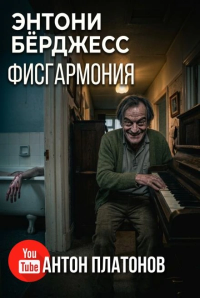 Фисгармония - Бёрджесс Энтони - Слушать Любимую Книгу + Без Рекламы Slushat-Knigi.Com
