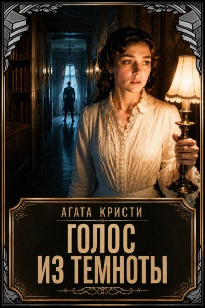 Голос из темноты - Кристи Агата - Слушать Любимую Книгу + Без Рекламы Slushat-Knigi.Com