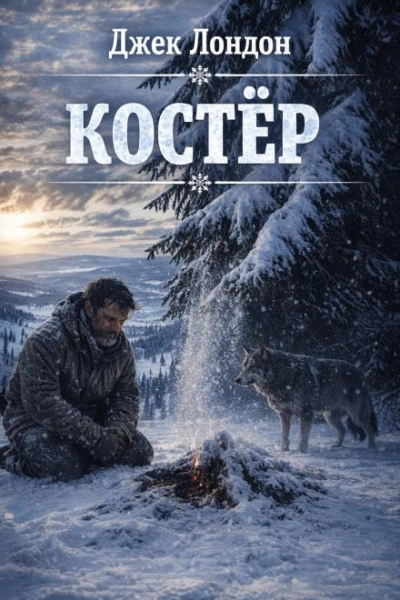 Костёр - Лондон Джек - Слушать Любимую Книгу + Без Рекламы Slushat-Knigi.Com