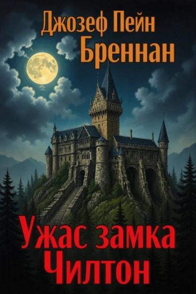 Ужас замка Чилтон - Бреннан Джозеф - Слушать Любимую Книгу + Без Рекламы Slushat-Knigi.Com