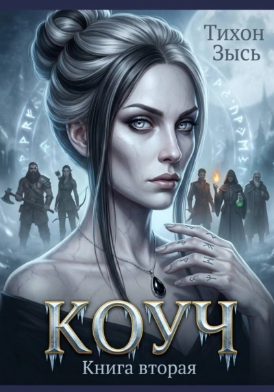 Коуч 2 - Зысь Тихон - Слушать Любимую Книгу + Без Рекламы Slushat-Knigi.Com