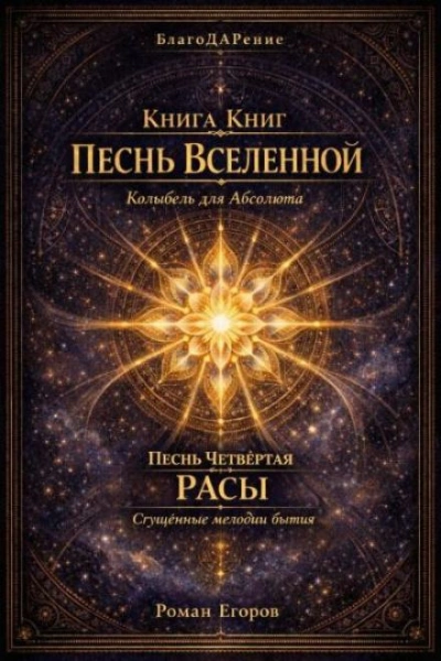 Песнь четвёртая. Расы. Сгущённые мелодии бытия - Егоров Роман - Слушать Любимую Книгу + Без Рекламы Slushat-Knigi.Com