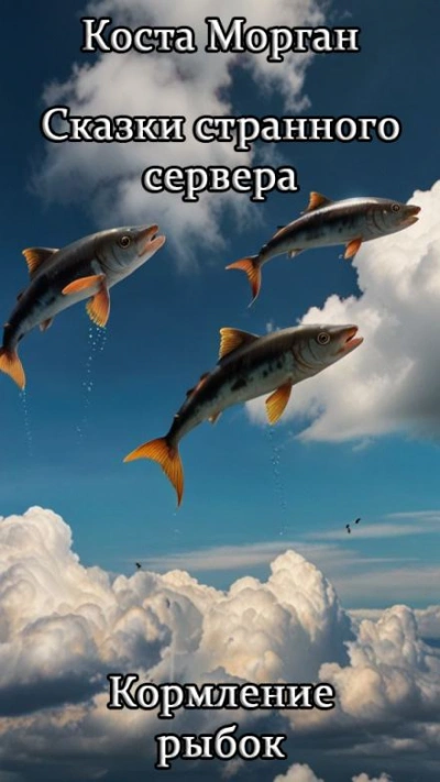 Кормление рыбок - Морган Коста - Слушать Любимую Книгу + Без Рекламы Slushat-Knigi.Com