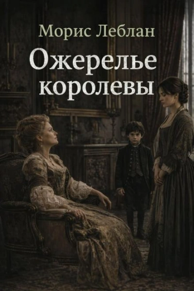 Ожерелье королевы - Леблан Морис - Слушать Любимую Книгу + Без Рекламы Slushat-Knigi.Com