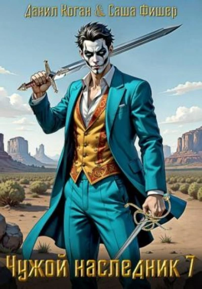 Чужой наследник 7 - Фишер Саша - Слушать Любимую Книгу + Без Рекламы Slushat-Knigi.Com