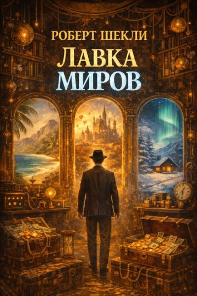 Лавка миров - Шекли Роберт - Слушать Любимую Книгу + Без Рекламы Slushat-Knigi.Com