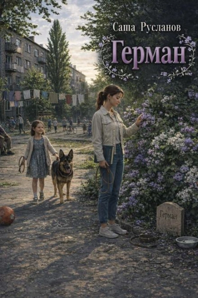 Герман - Русланов Саша - Слушать Любимую Книгу + Без Рекламы Slushat-Knigi.Com