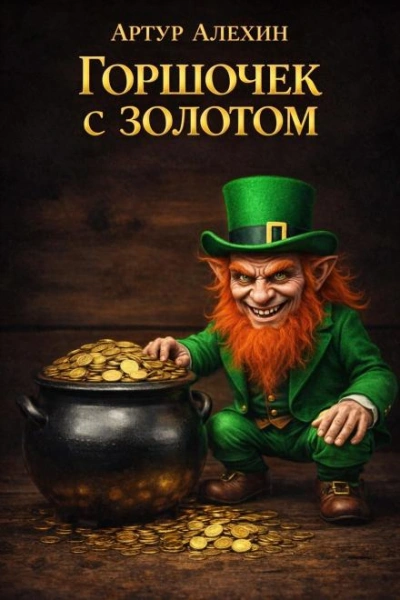 Горшочек с золотом - Алехин Артур - Слушать Любимую Книгу + Без Рекламы Slushat-Knigi.Com