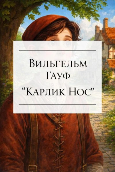 Карлик Нос - Гауф Вильгельм - Слушать Любимую Книгу + Без Рекламы Slushat-Knigi.Com