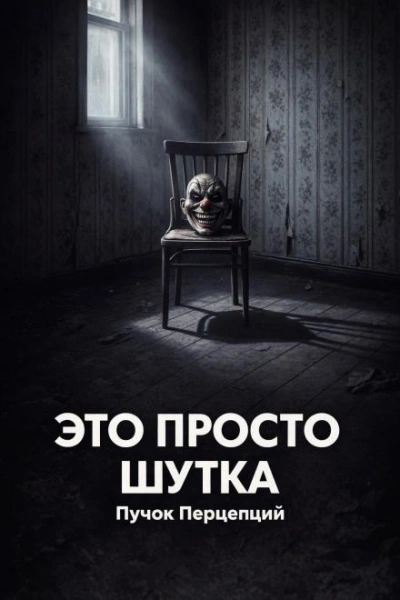 Это просто шутка - Перцепций Пучок - Слушать Любимую Книгу + Без Рекламы Slushat-Knigi.Com