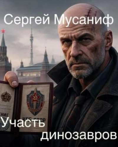 Участь динозавров - Мусаниф Сергей - Слушать Любимую Книгу + Без Рекламы Slushat-Knigi.Com