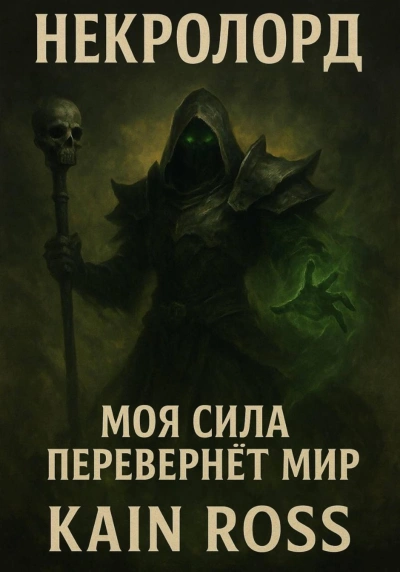 Книга первая – «Некролорд - Ross Kain - Слушать Любимую Книгу + Без Рекламы Slushat-Knigi.Com