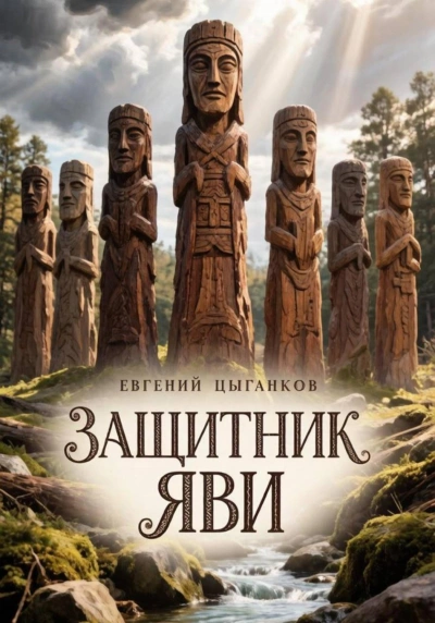 Защитник Яви - Цыганков Евгений - Слушать Любимую Книгу + Без Рекламы Slushat-Knigi.Com