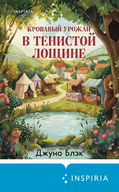 Кровавый урожай в Тенистой Лощине - Блэк Джуно - Слушать Любимую Книгу + Без Рекламы Slushat-Knigi.Com