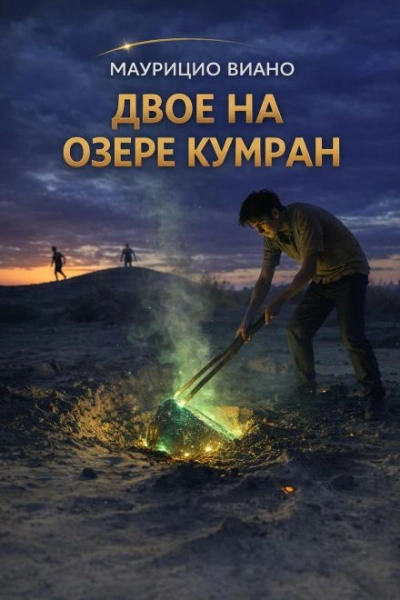 Двое на озере Кумран - Виано Маурицио - Слушать Любимую Книгу + Без Рекламы Slushat-Knigi.Com
