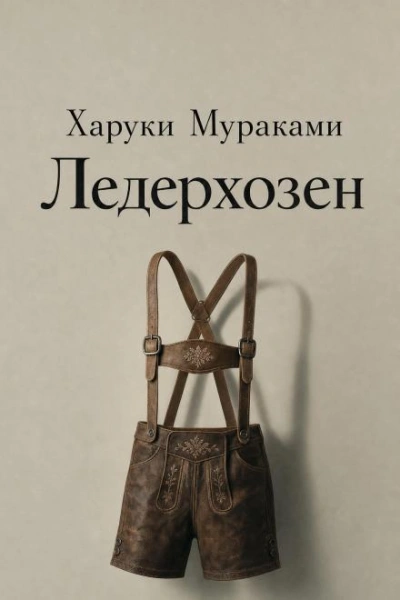 Ледерхозен - Мураками Харуки - Слушать Любимую Книгу + Без Рекламы Slushat-Knigi.Com