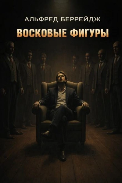 Восковые фигуры - Беррейдж Альфред - Слушать Любимую Книгу + Без Рекламы Slushat-Knigi.Com