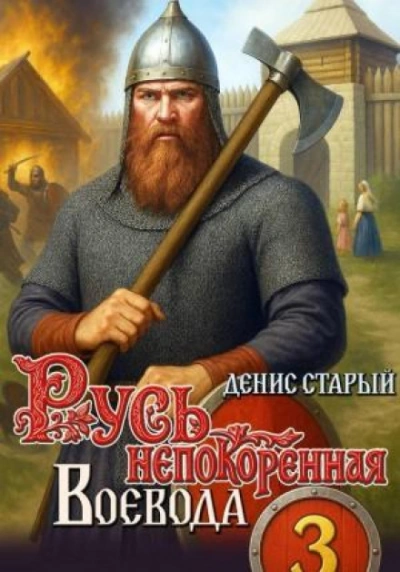 Воевода - Старый Денис - Слушать Любимую Книгу + Без Рекламы Slushat-Knigi.Com