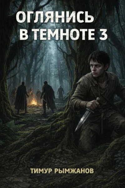 Оглянись в темноте 3 - Рымжанов Тимур - Слушать Любимую Книгу + Без Рекламы Slushat-Knigi.Com