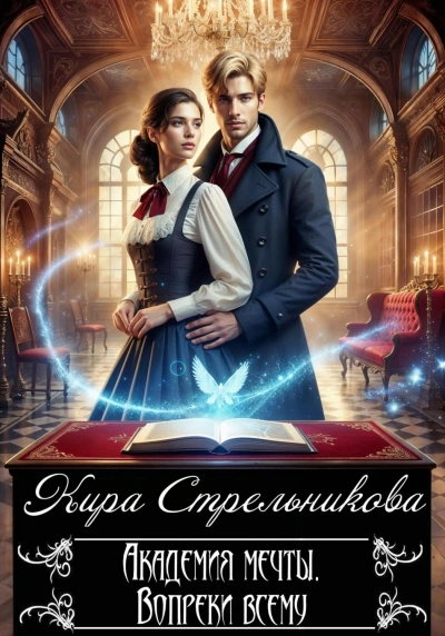 Академия мечты. Вопреки всему - Стрельникова Кира - Слушать Любимую Книгу + Без Рекламы Slushat-Knigi.Com