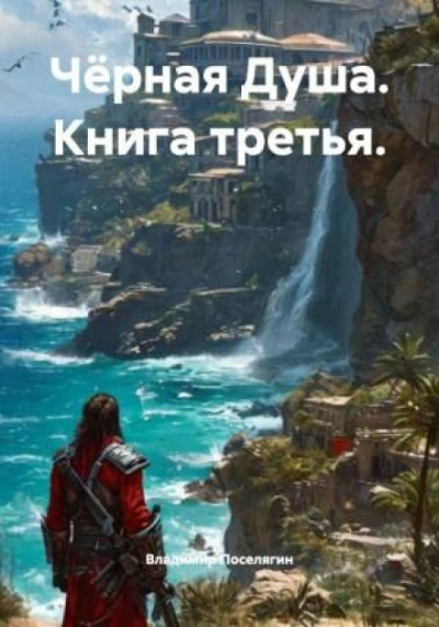 Чёрная Душа. Книга 3. - Поселягин Владимир - Слушать Любимую Книгу + Без Рекламы Slushat-Knigi.Com