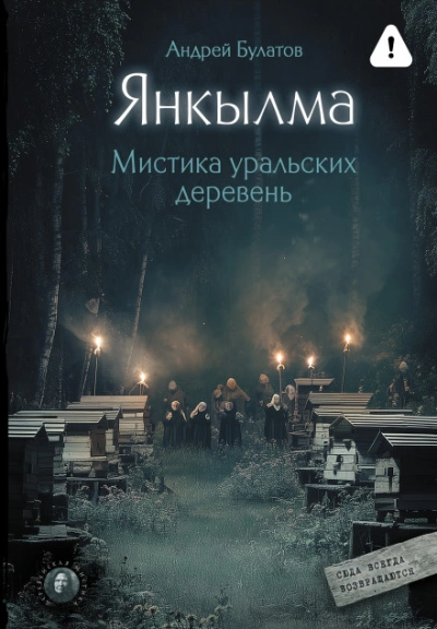 Янкылма: к нам всегда возвращаются (Янкылма. Мистика уральских деревень) - Булатов Андрей - Слушать Любимую Книгу + Без Рекламы Slushat-Knigi.Com