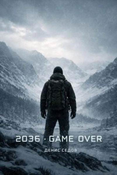 2036 Game Over - Седов Денис - Слушать Любимую Книгу + Без Рекламы Slushat-Knigi.Com