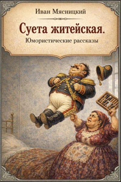 Суета житейская. Юмористические рассказы - Мясницкий Иван - Слушать Любимую Книгу + Без Рекламы Slushat-Knigi.Com