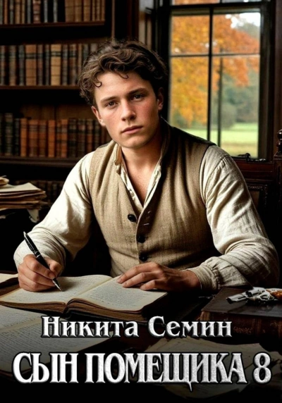 Сын помещика 8 - Семин Никита - Слушать Любимую Книгу + Без Рекламы Slushat-Knigi.Com