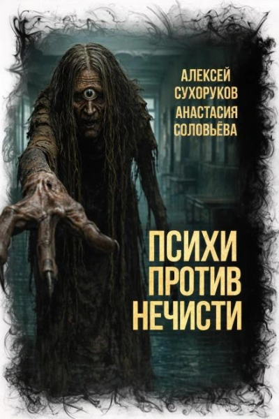 Психи против нечисти - Сухоруков Алексей - Слушать Любимую Книгу + Без Рекламы Slushat-Knigi.Com